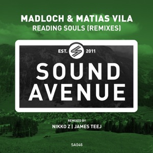 Reading Souls (Remixes) - Single