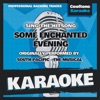 Some Enchanted Evening (Originally Performed by South Pacific - The Musical)