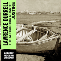 Lawrence Durrell - Justine: The Alexandria Quartet (Unabridged) artwork