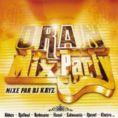 Oran Mix Party, Vol. 1 artwork