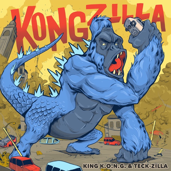 KongZilla