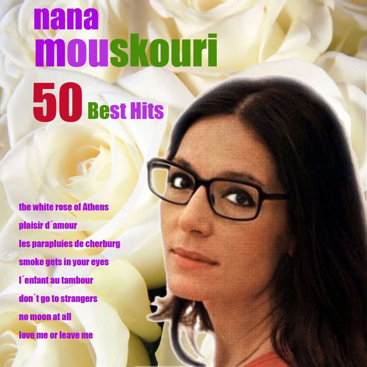 50 Best Hits by Nana Mouskouri on Apple Music