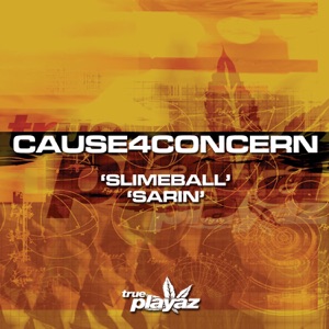 Slimeball / Sarin - EP