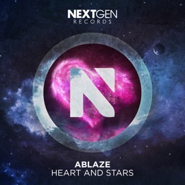 Heart and Stars Ablaze