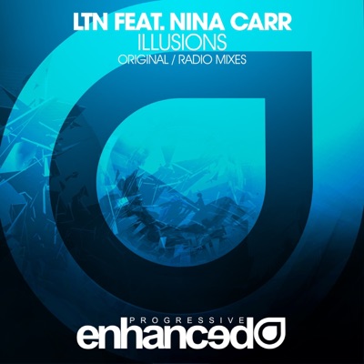 Illusions (feat. Nina Carr) - Single