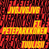 JVG - Tuulisii (feat. Pete Parkkonen) artwork
