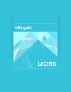 Ella Goldを聴いたり、ミュージックビデオを鑑賞したり、経歴やツアー日程などを確認したりしましょう！