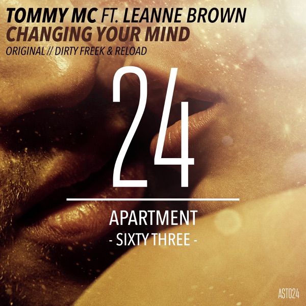 Changing Your Mind (feat. Leanne Brown) - Single