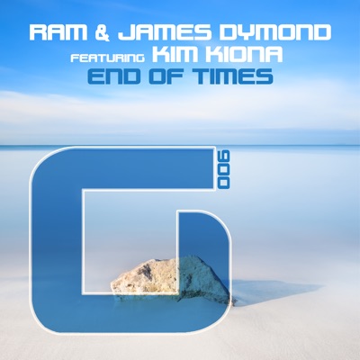 End of Times (feat. Kim Kiona) - Single
