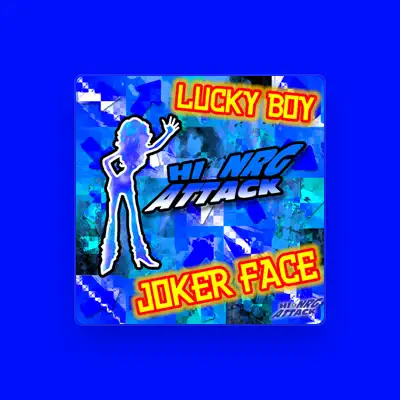 Listen to Lucky Boy, watch music videos, read bio, see tour dates & more!