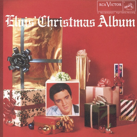 Cover artwork for Santa Claus Is Back In Town