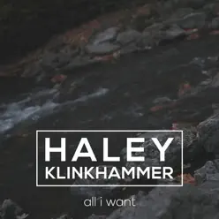 All I Want - Single - Haley Klinkhammer