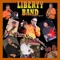 Libro Abierto (feat. Joe Bravo) - The Liberty Band lyrics