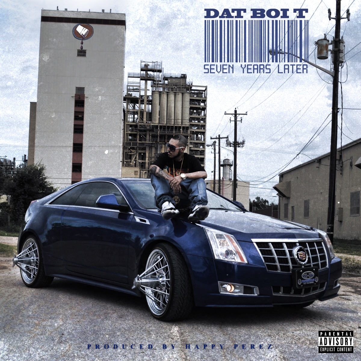 Seven Years Later - EP by Dat Boi T on Apple Music