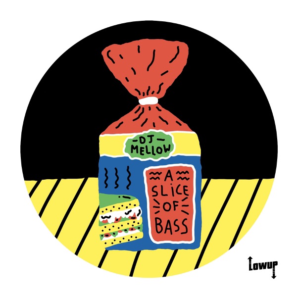 A Slice of Bass - Single