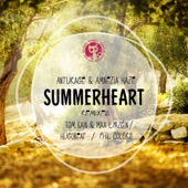Summerheart (Tom Rain, Max Lyazgin Remix) artwork