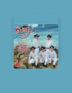 收听 Los Soñadores Del Norte、观看音乐视频、阅读小传、查看巡演日期等 ！