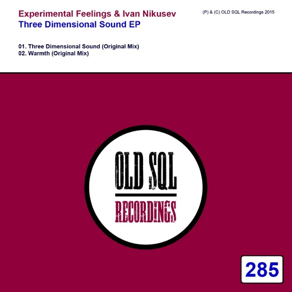 Three Dimensional Sound - Single