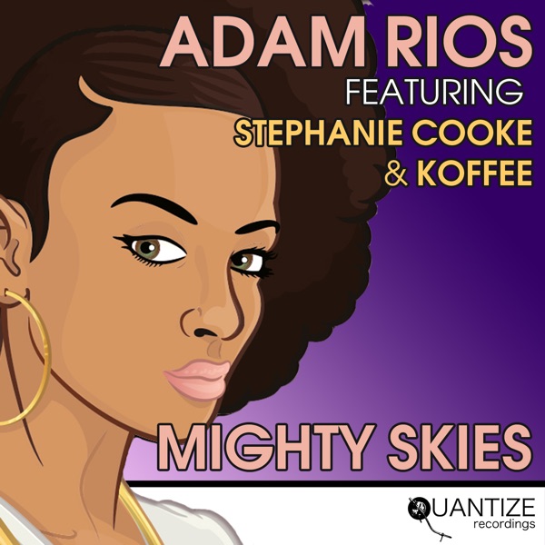 Mighty Skies (feat. Stephanie Cooke) - EP