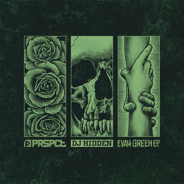 Evah Green - EP