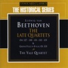 Yale String Quartet - Quartet No. 13, Op. 130, II.presto