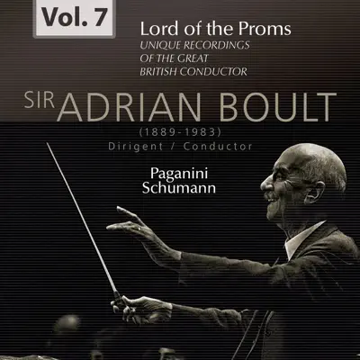 Lord of the Proms, Vol. 7: Paganini & R. Schumann - London Philharmonic Orchestra