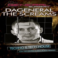 The Screams - Single - DaGeneral