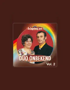 Listen to Duo Onbekend, watch music videos, read bio, see tour dates & more!