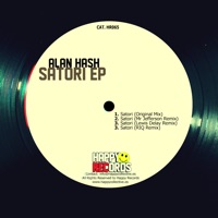Satori EP - Alan Hash