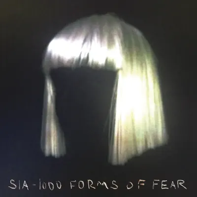1000 Forms of Fear (Japan Version) - Sia