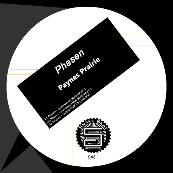 Paynes Prairie - Single
