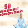 50 Mega Workout Cool Down Tracks - Various Artists