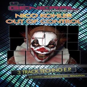 Out of Control - Single