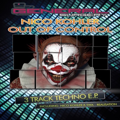 Out of Control - Single