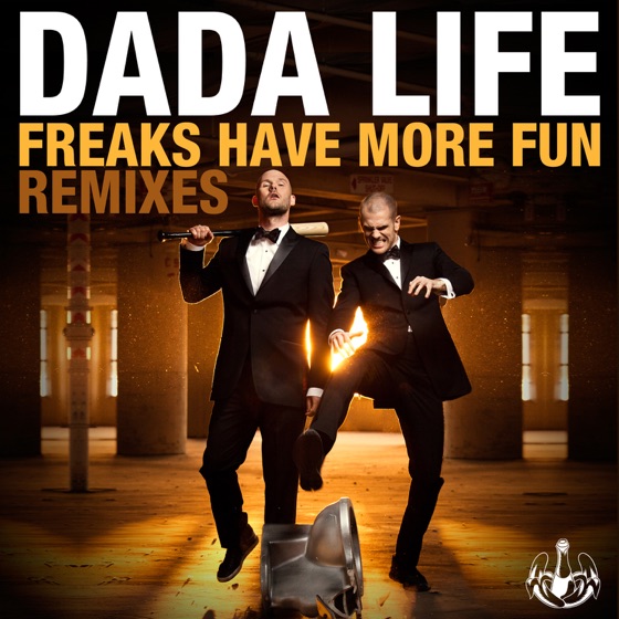 Cover artwork for Freaks Have More Fun