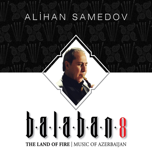 Alihan Samedov — Apple Music