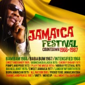 Jamaica Festival Countdown 1966-1987 artwork