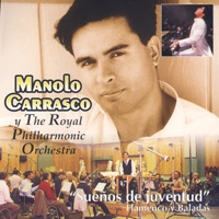 Sueños de Juventud (Flamenco y Baladas) - Manolo Carrasco
