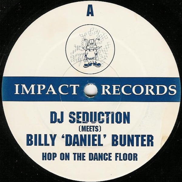 Rhythm Flow / Hop On the Dance Floor - Single