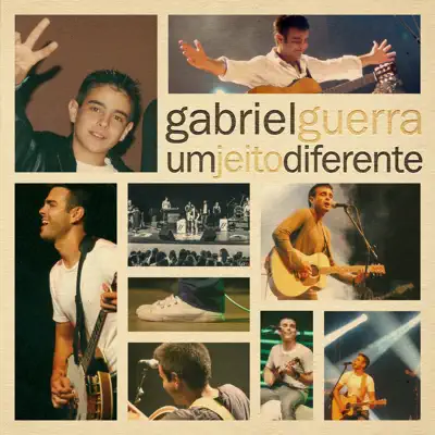 Um Jeito Diferente - EP - Gabriel Guerra