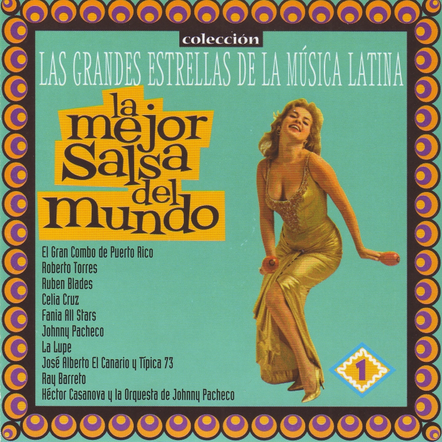 LA MEJOR MUSICA LATINA la mejor musica latina: