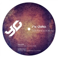 Bad Language EP - Mr. Deka