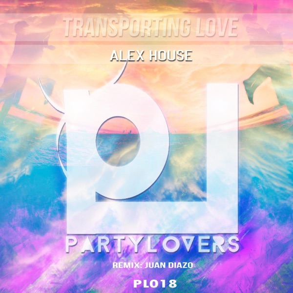 TRANSPORTING LOVE - Single