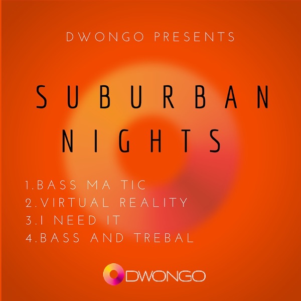 Suburban Nights - EP