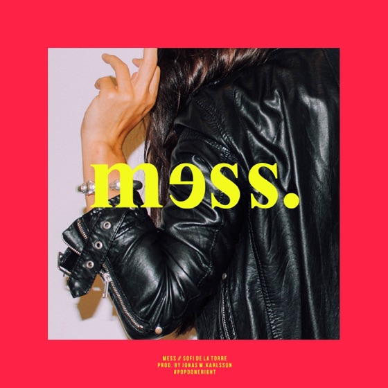 Cover artwork for Mess