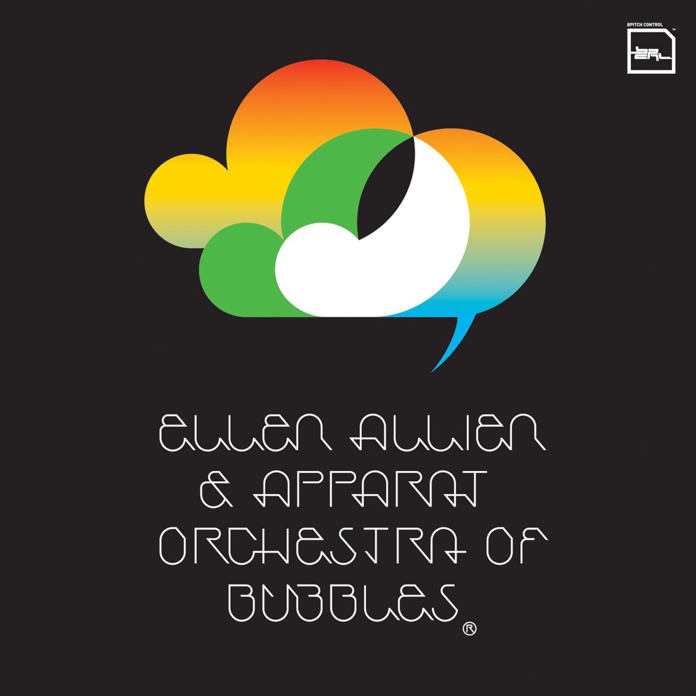 Orchestra of Bubbles by Ellen Allien, Apparat