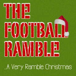 A VERY RAMBLE CHRISTMAS cover art