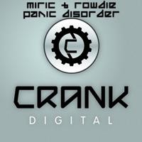 Panic Disorder - Single - MIRIC & Rowdie
