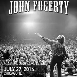 2014/07/27 Live in Chicago, IL - John Fogerty