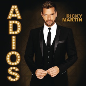 Ricky Martin - Adiós (English Version) - 排舞 编舞者